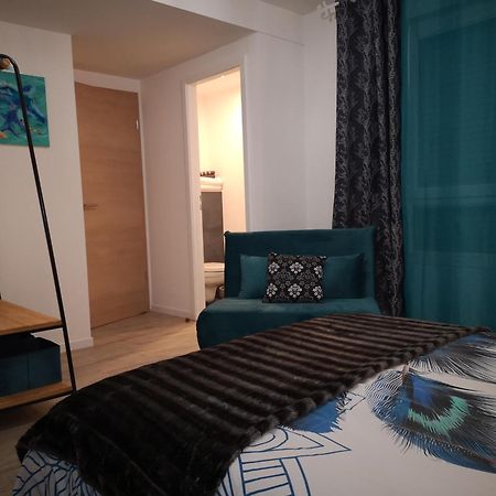La Maison D'Ayona Herrlisheim-près-Colmar Kamer foto