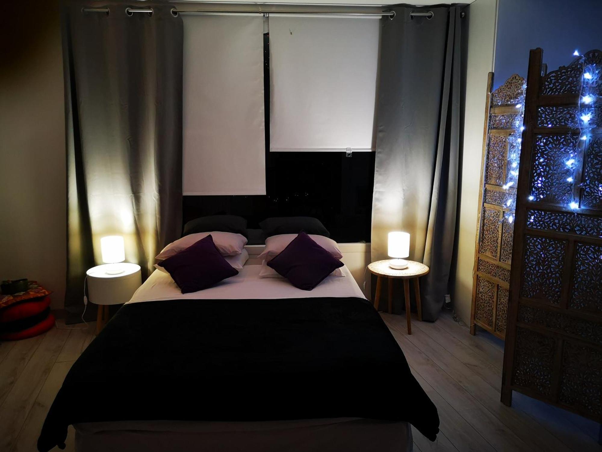 La Maison D'Ayona Herrlisheim-près-Colmar Kamer foto
